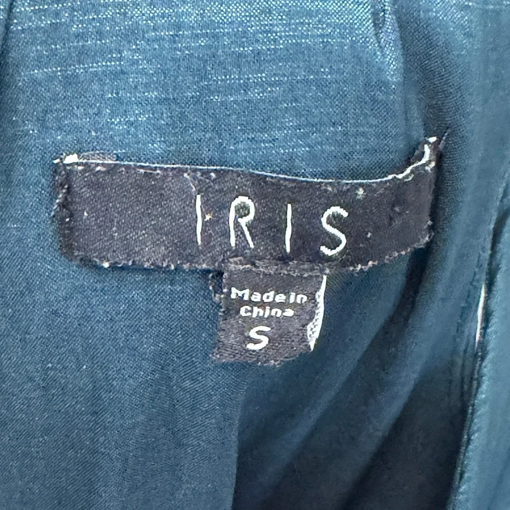 iris measurements pit